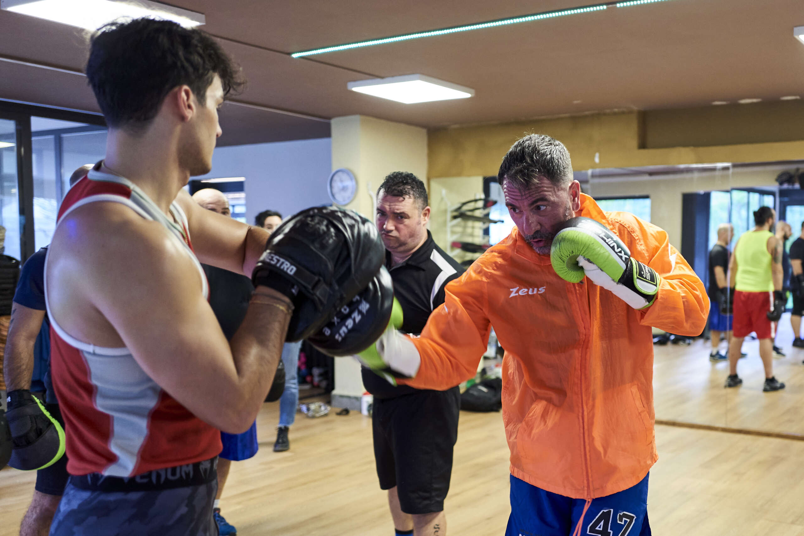 Boxe