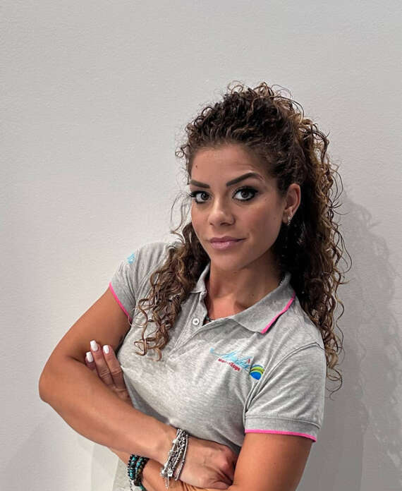 Istruttrice malù - veronica noto