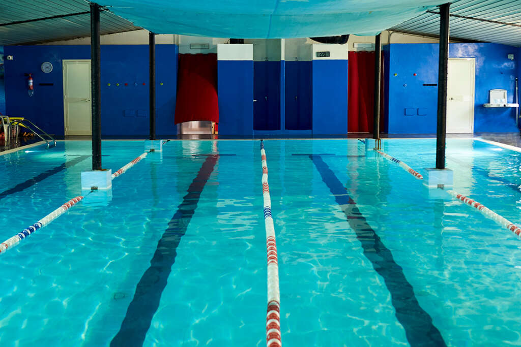 Piscina a Palermo