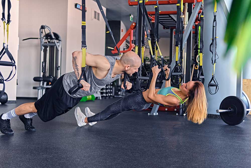 TRX Total Body