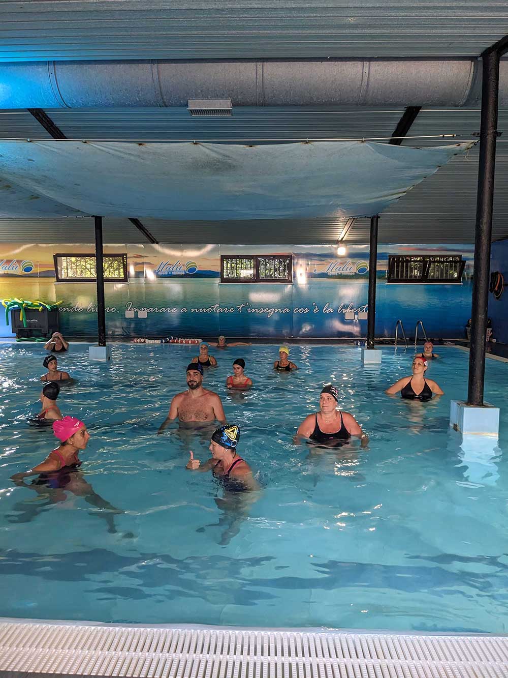 Acquagym