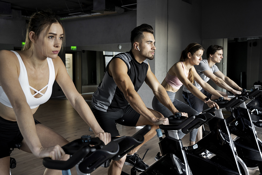 Group Cycling